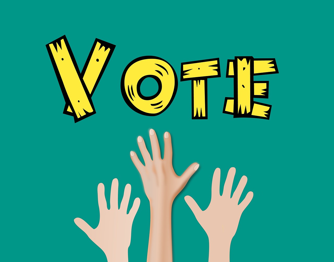 hand, raise, vote-3750367.jpg